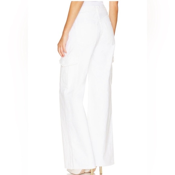 Agolde Minka Cargo  jeans - Picture 4 of 12